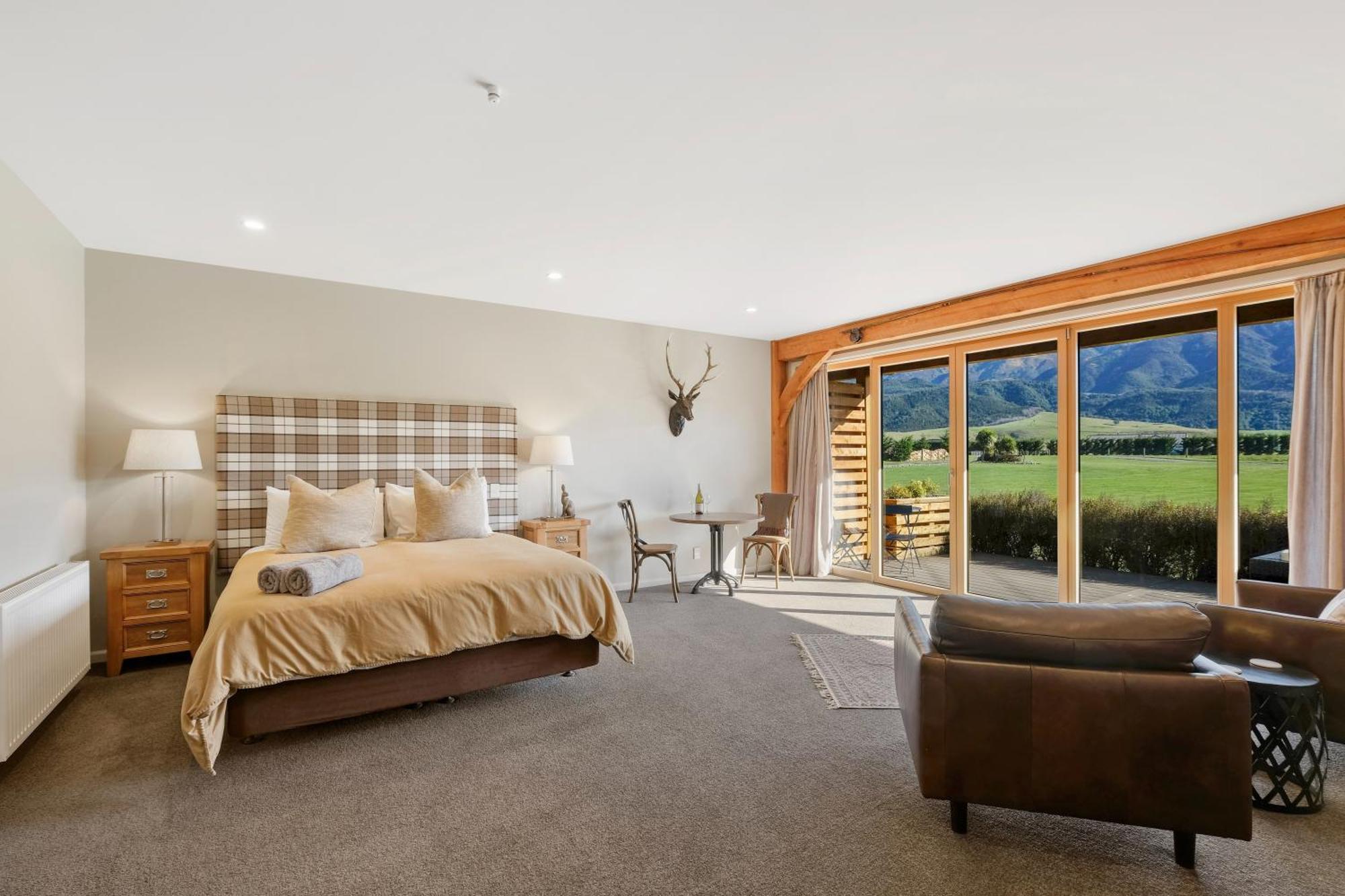 Hanmer High Country Views Hanmer Springs Luaran gambar
