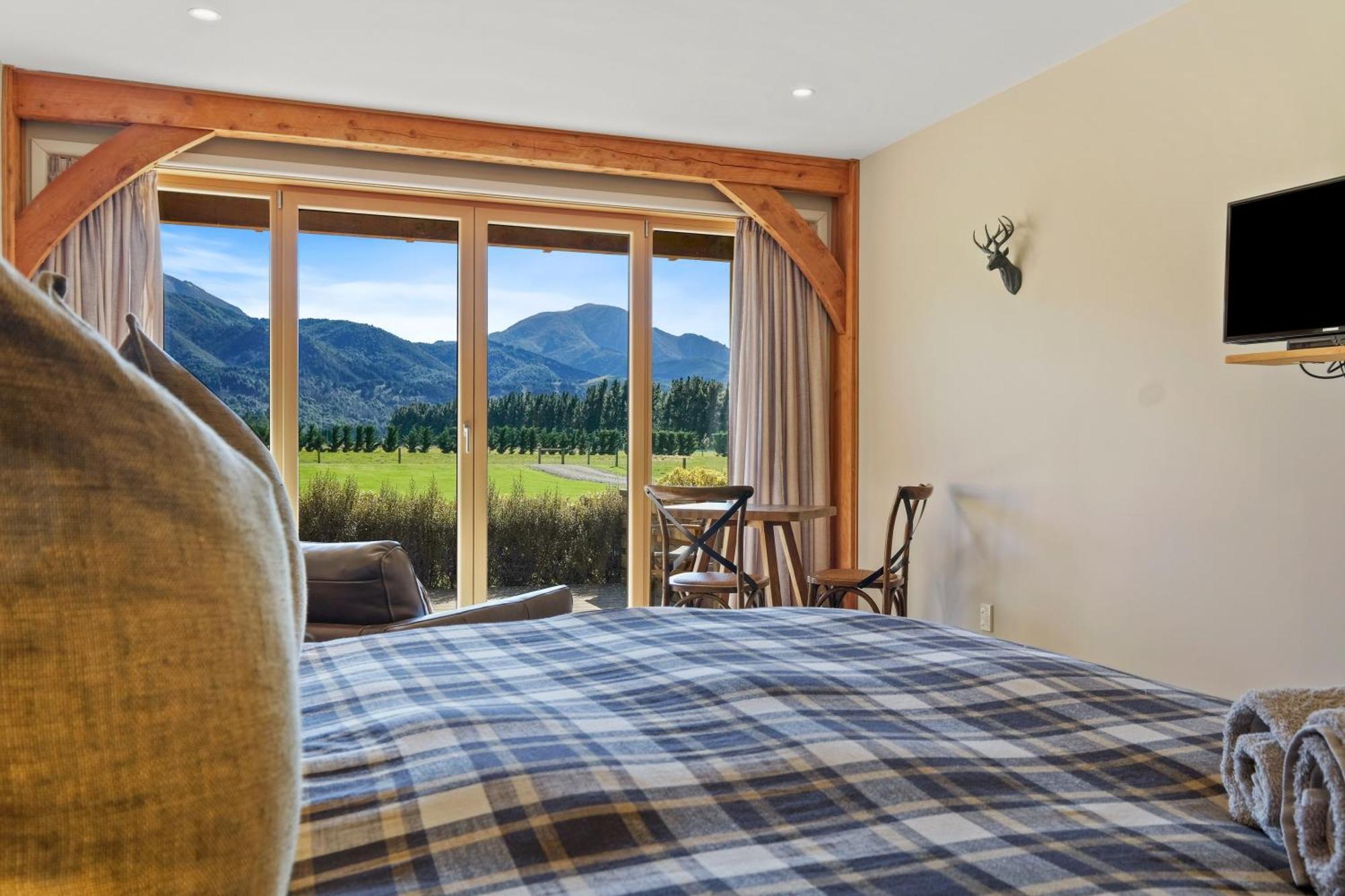 Hanmer High Country Views Hanmer Springs Luaran gambar