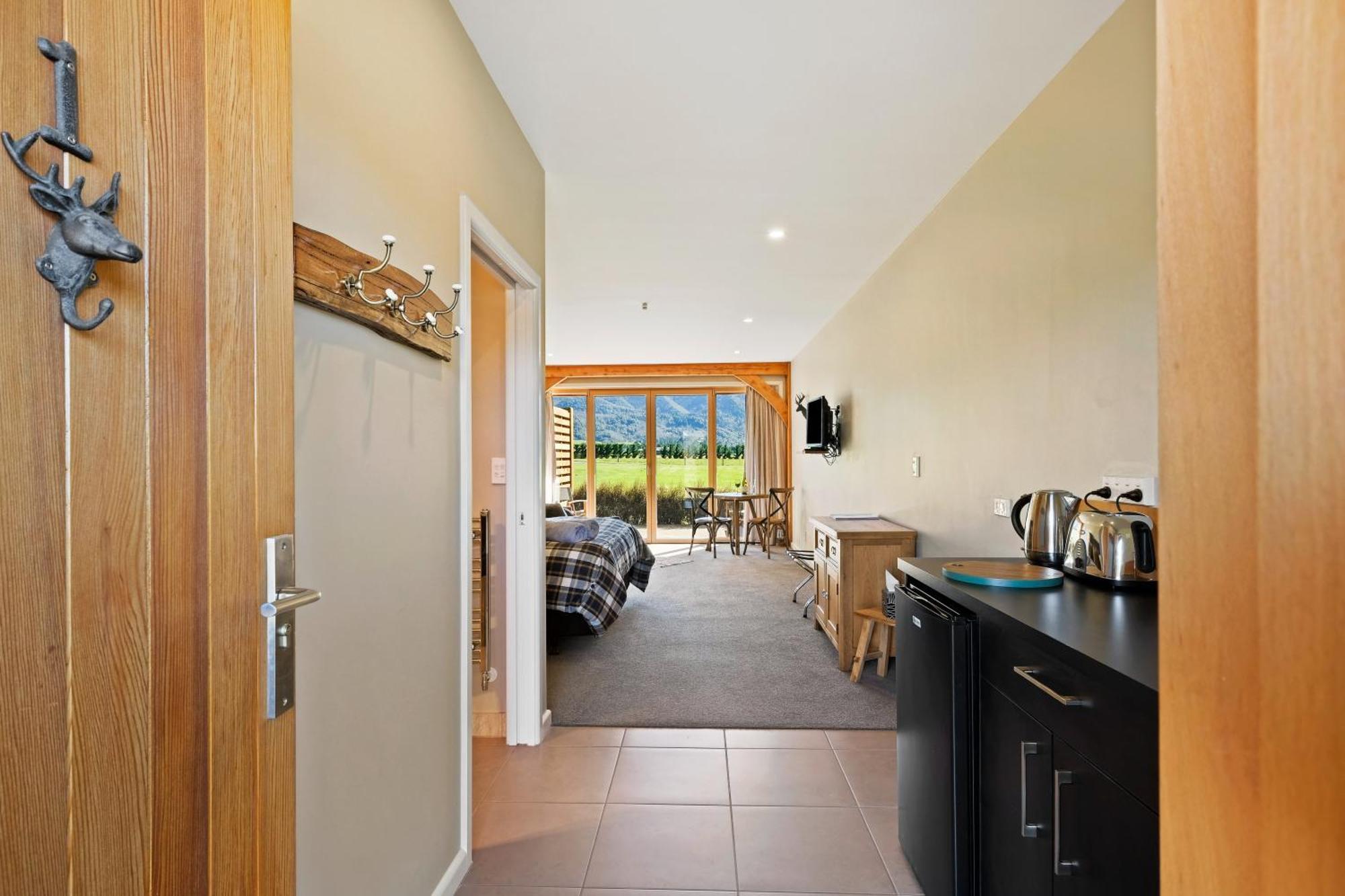 Hanmer High Country Views Hanmer Springs Luaran gambar