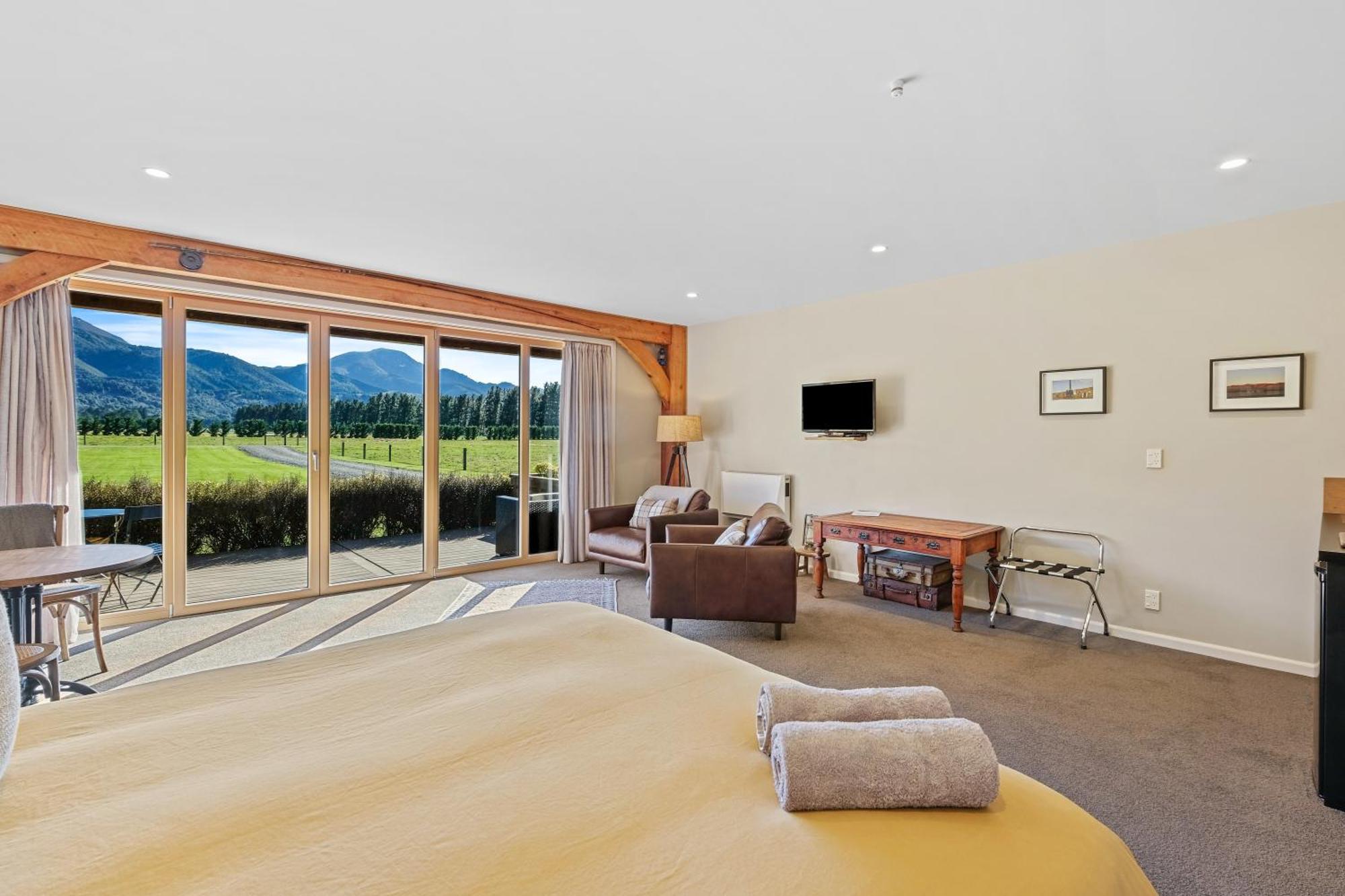 Hanmer High Country Views Hanmer Springs Luaran gambar
