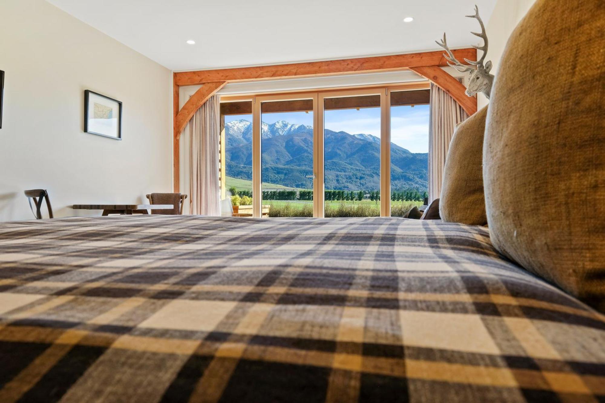 Hanmer High Country Views Hanmer Springs Luaran gambar