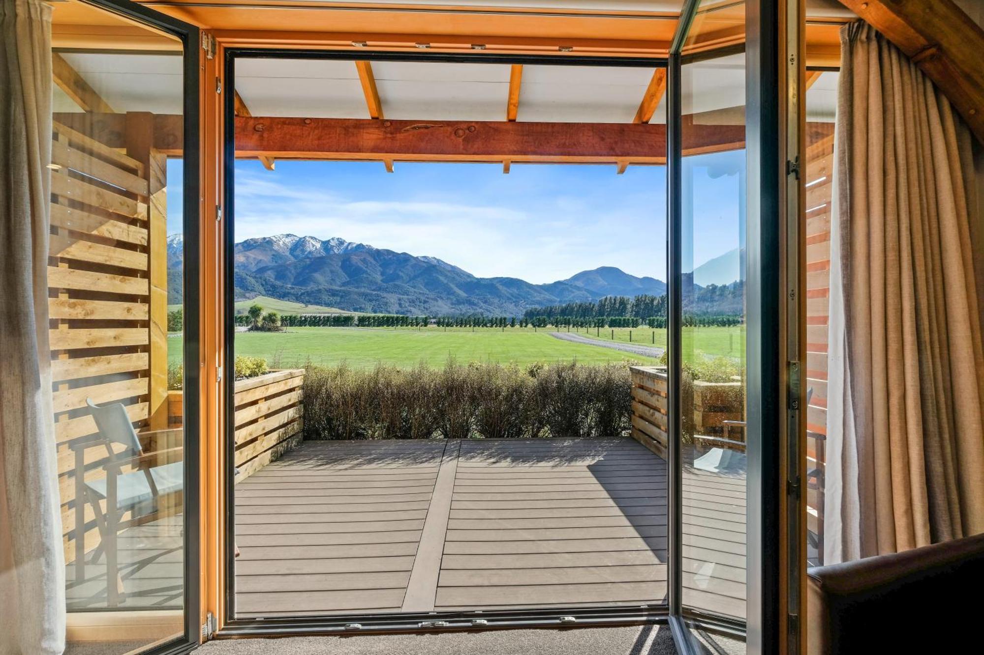 Hanmer High Country Views Hanmer Springs Luaran gambar