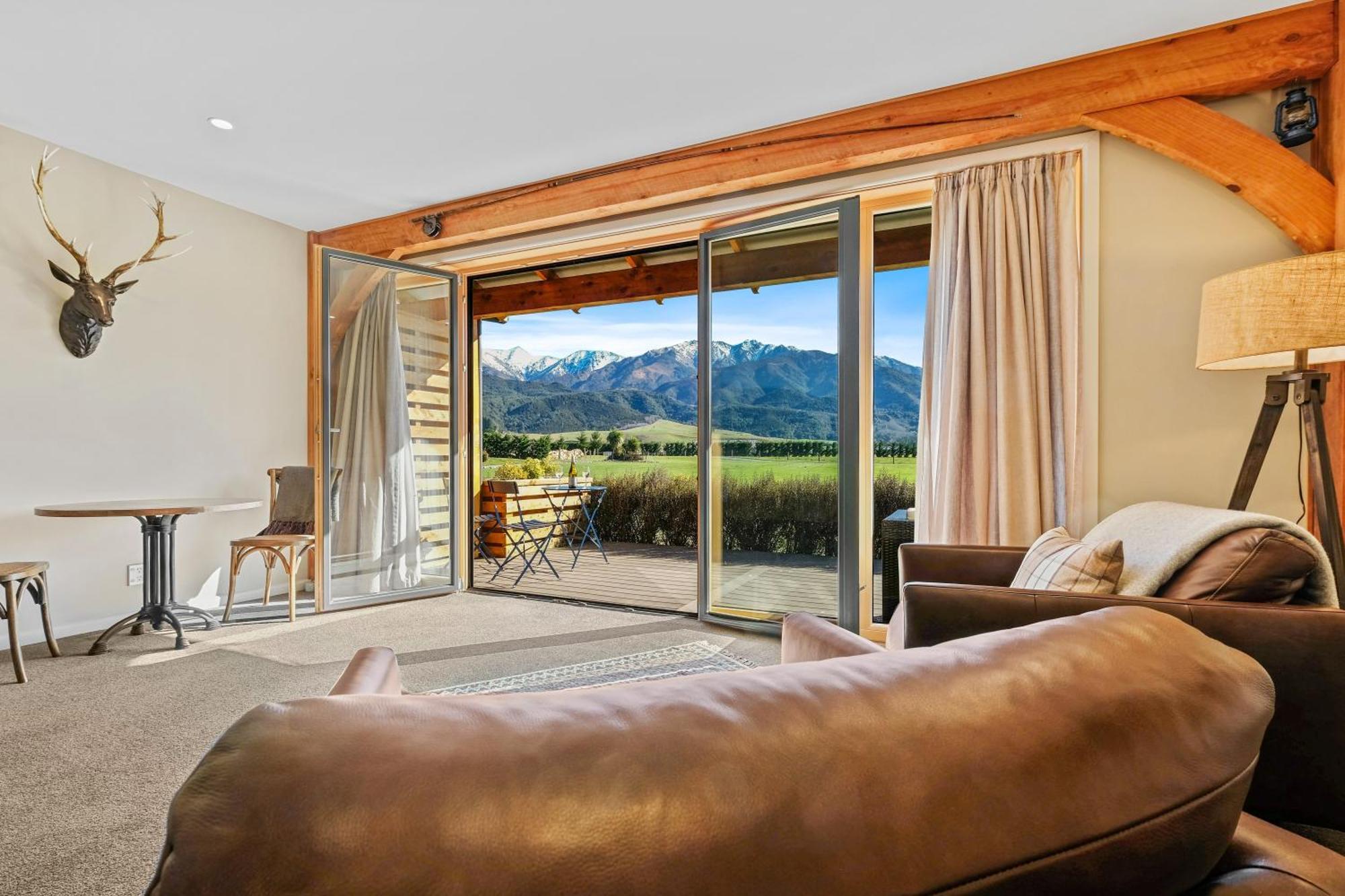 Hanmer High Country Views Hanmer Springs Luaran gambar