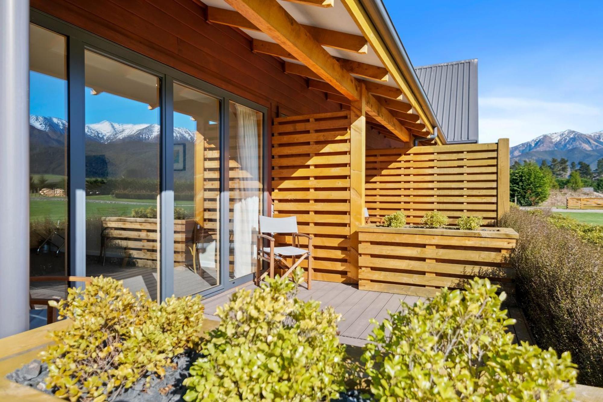 Hanmer High Country Views Hanmer Springs Luaran gambar