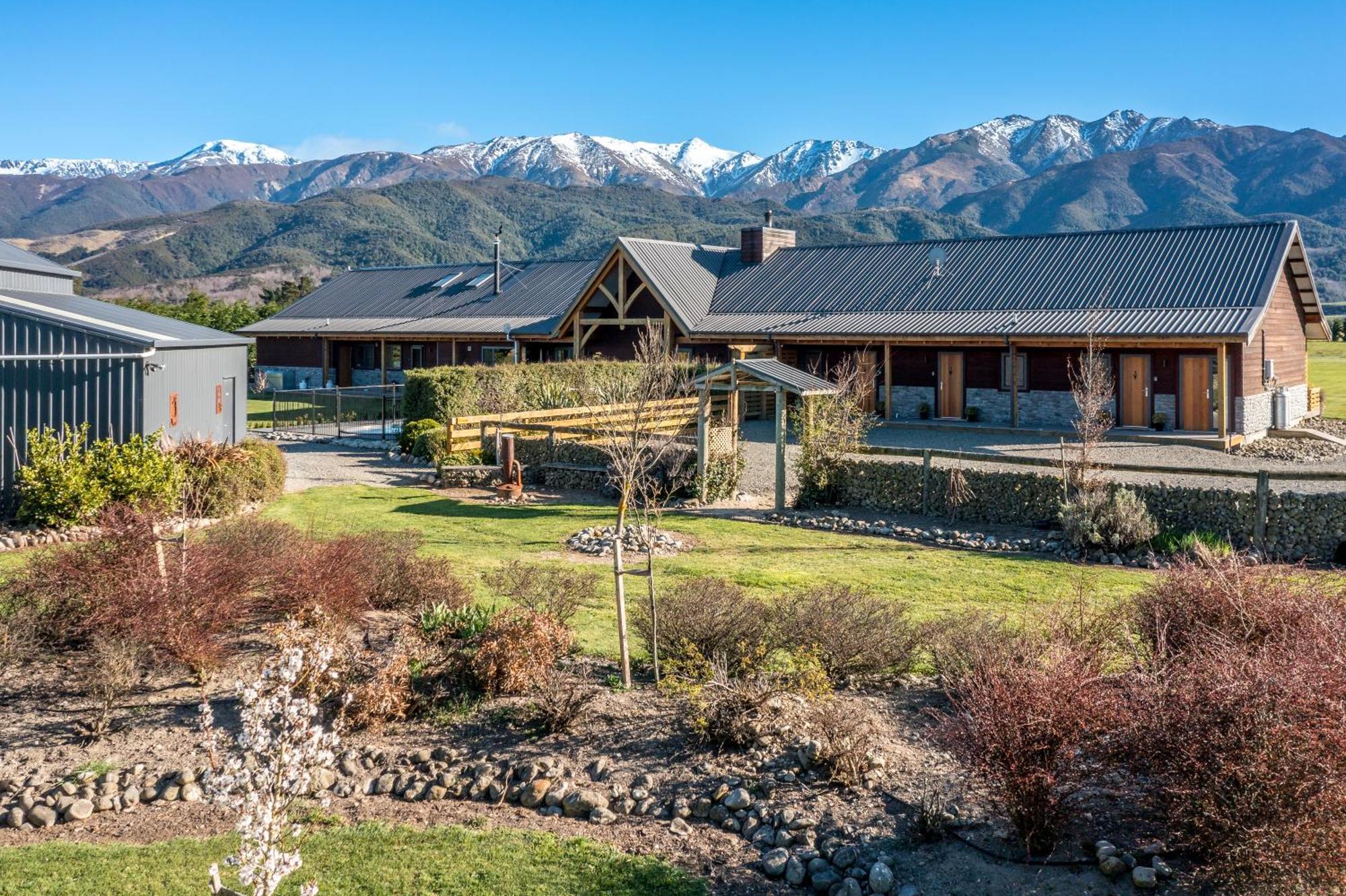 Hanmer High Country Views Hanmer Springs Luaran gambar